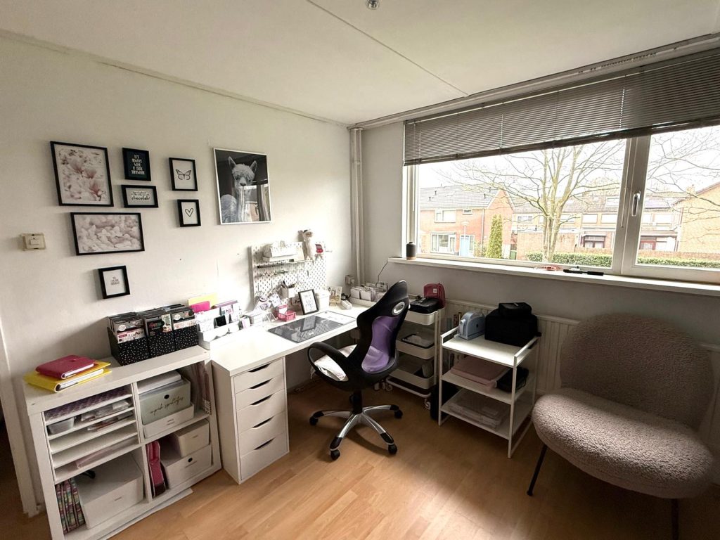 Met de diensten van ML weer een opgeruimd huis